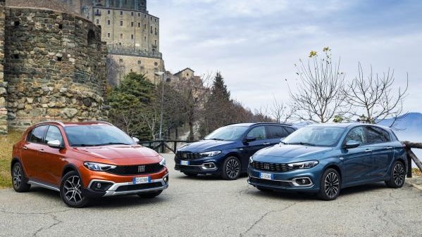 FIAT Egea Cross Urban 1.6 Multi-jet 130 hp DCT      